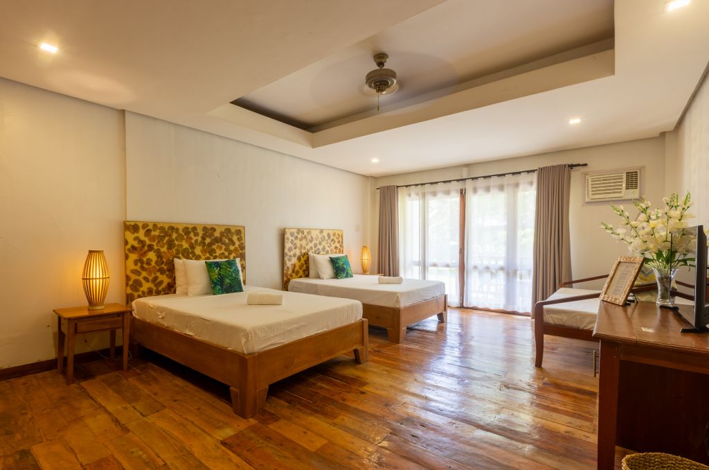 Nabulao Resort - Suite