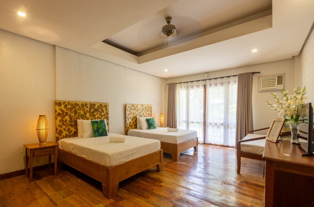 Nabulao Resort - Suite