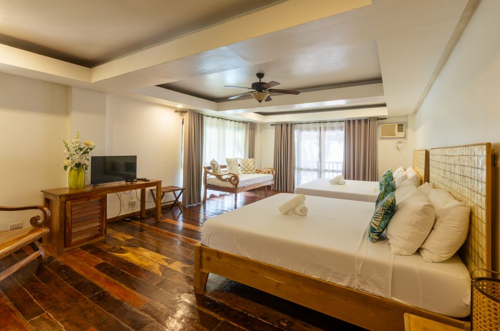 Nabulao Resort - Master Suite