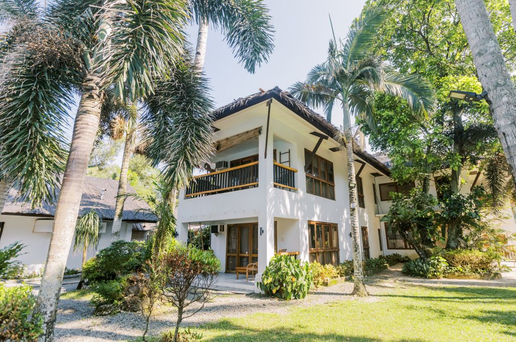 Nabulao Resort - Suite