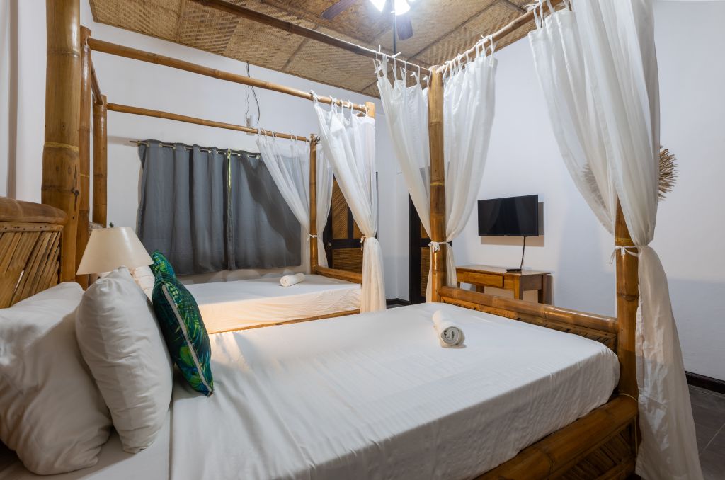 Nabulao resort - Native Room