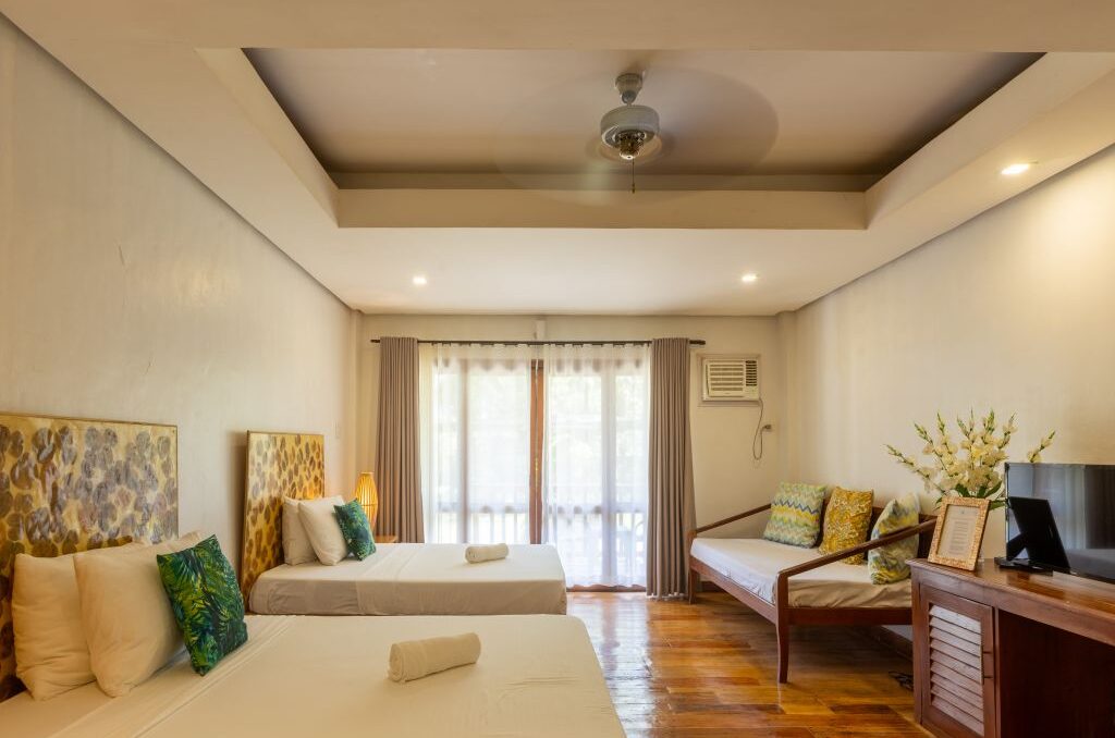 Nabulao Resort - Suite