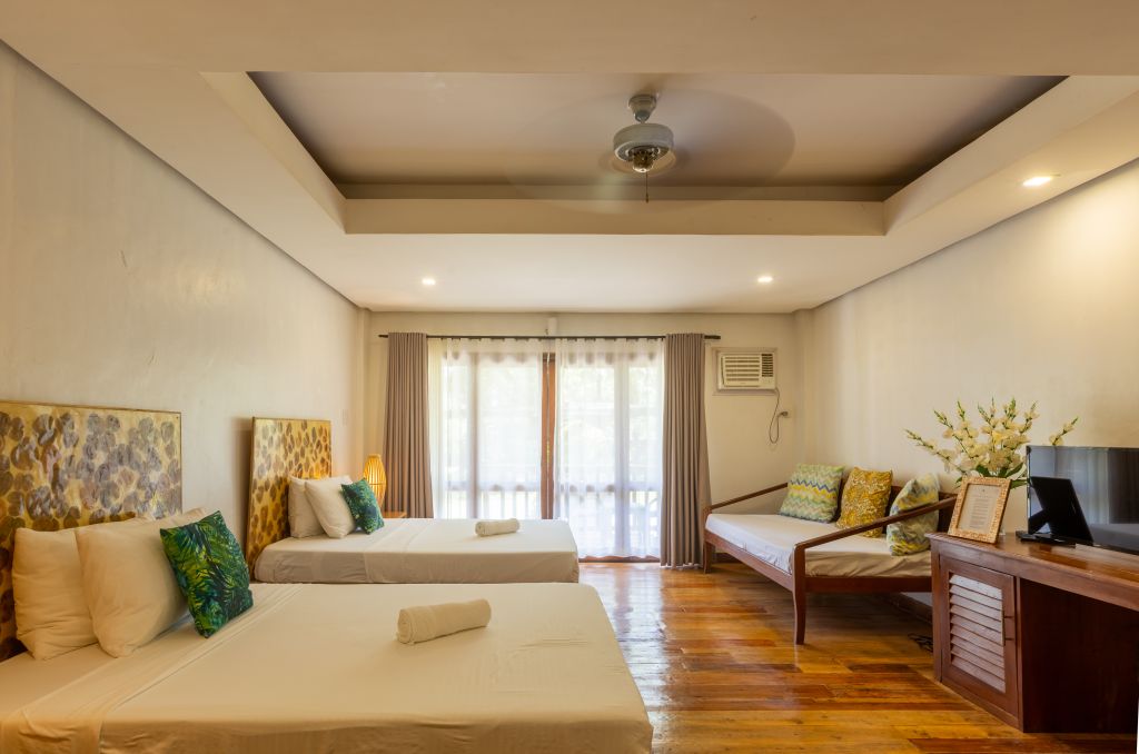 Nabulao Resort - Suite