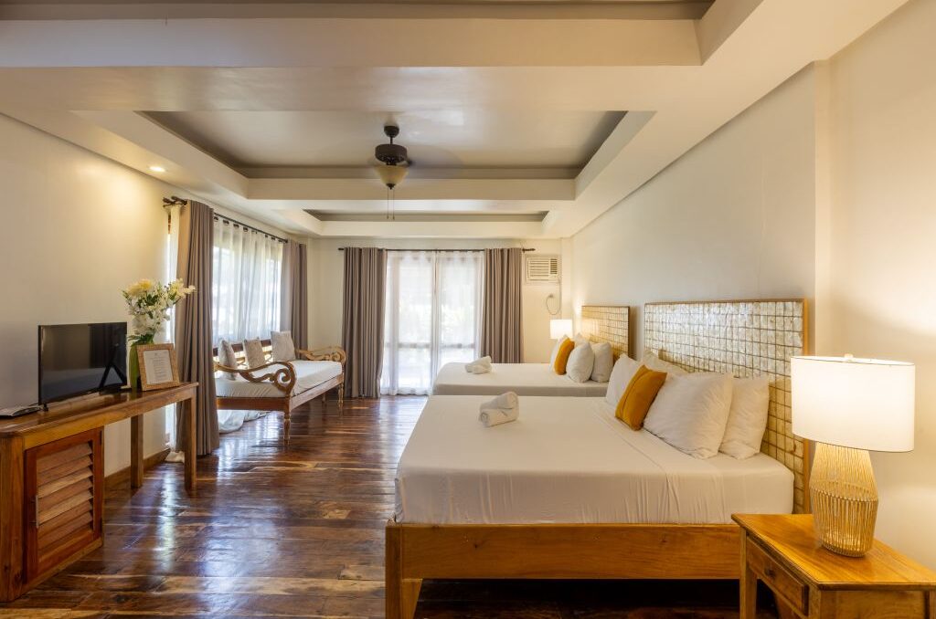 Nabulao Resort - Suite