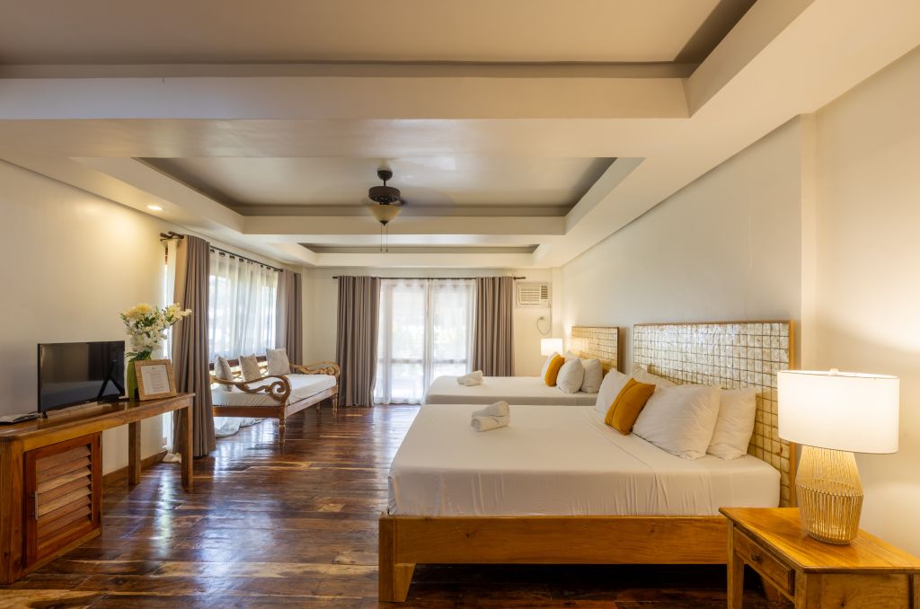Nabulao Resort - Master Suite