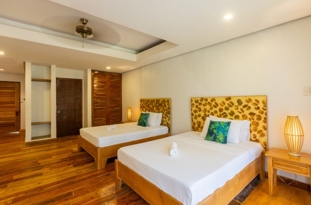Nabulao Resort - Suite