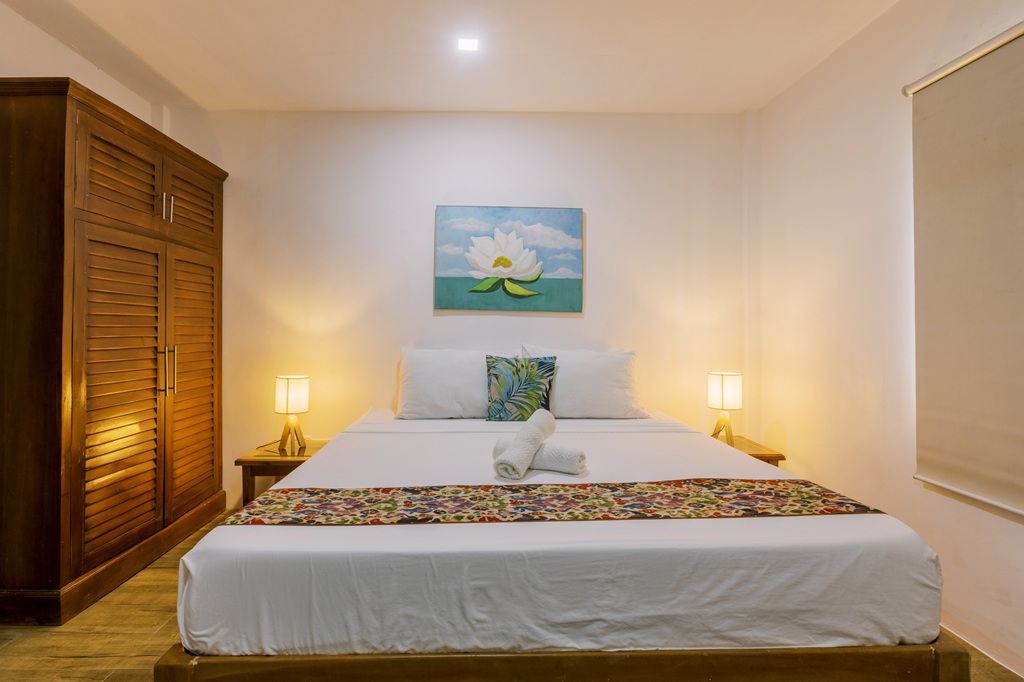 Nabulao Resort - Jellyfish room