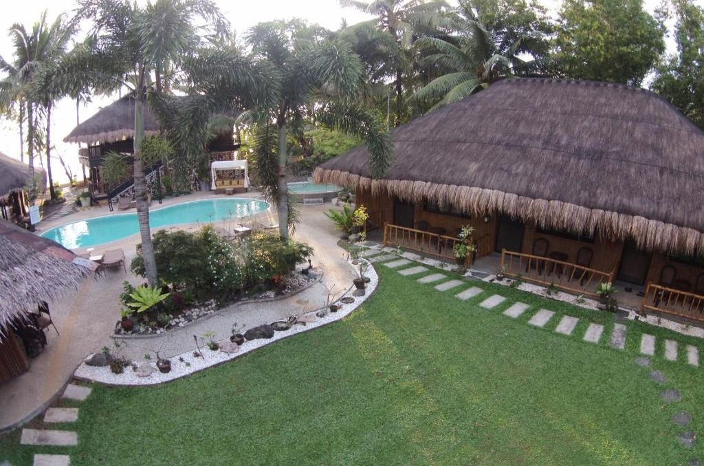 Nabulao Resort - Native Family Room
