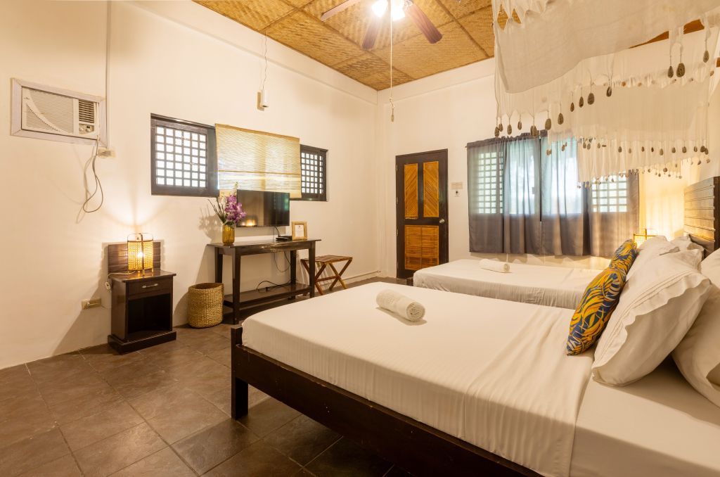 Nabulao resort - Native Room