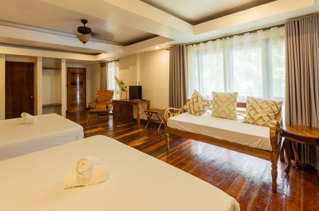 Nabulao Resort - Suite