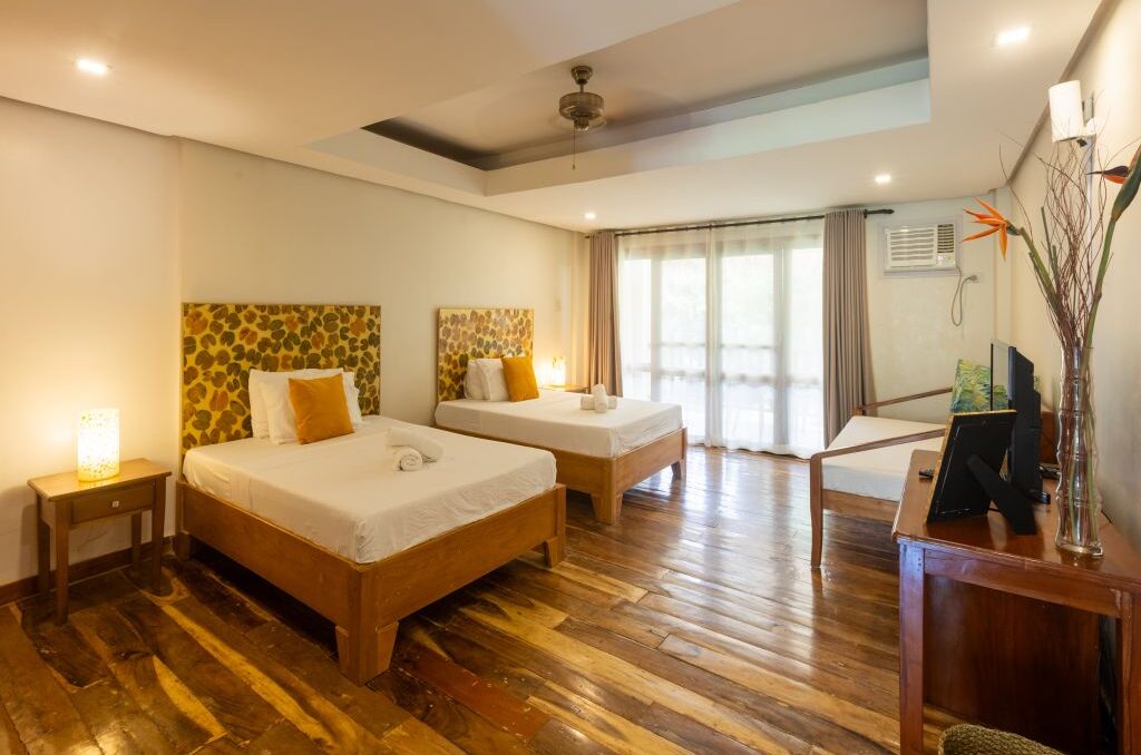 Nabulao Resort - Suite