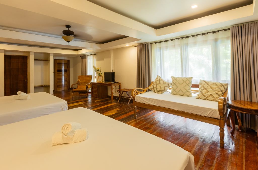 Nabulao Resort - Master Suite