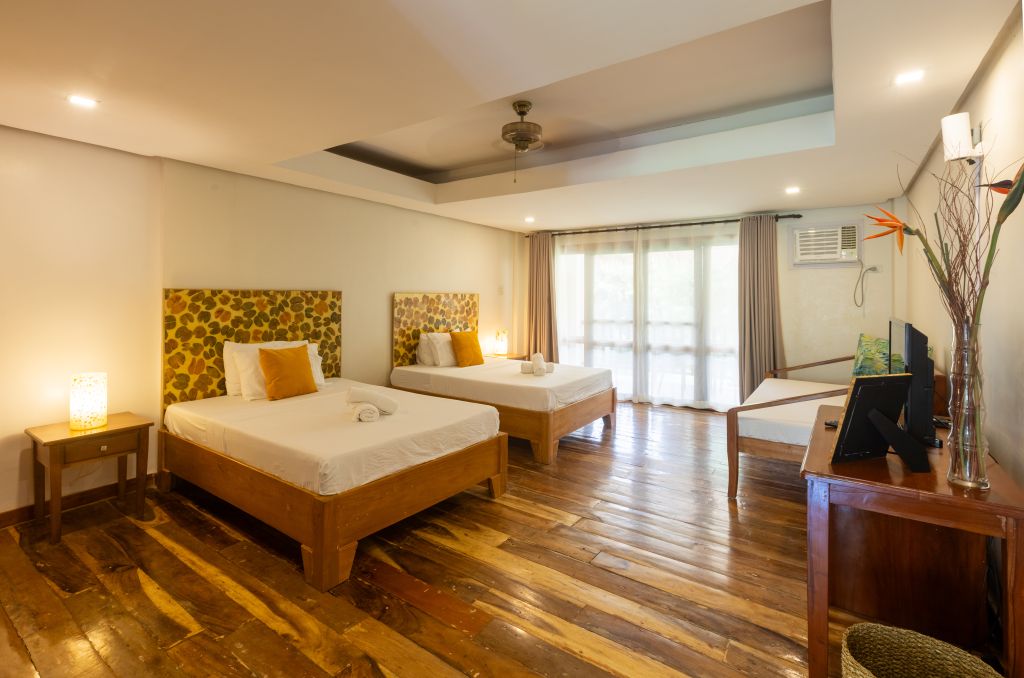 Nabulao Resort - Suite