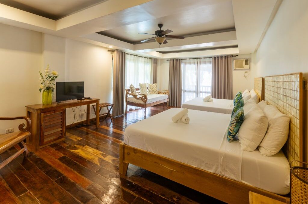 Nabulao Resort - Suite