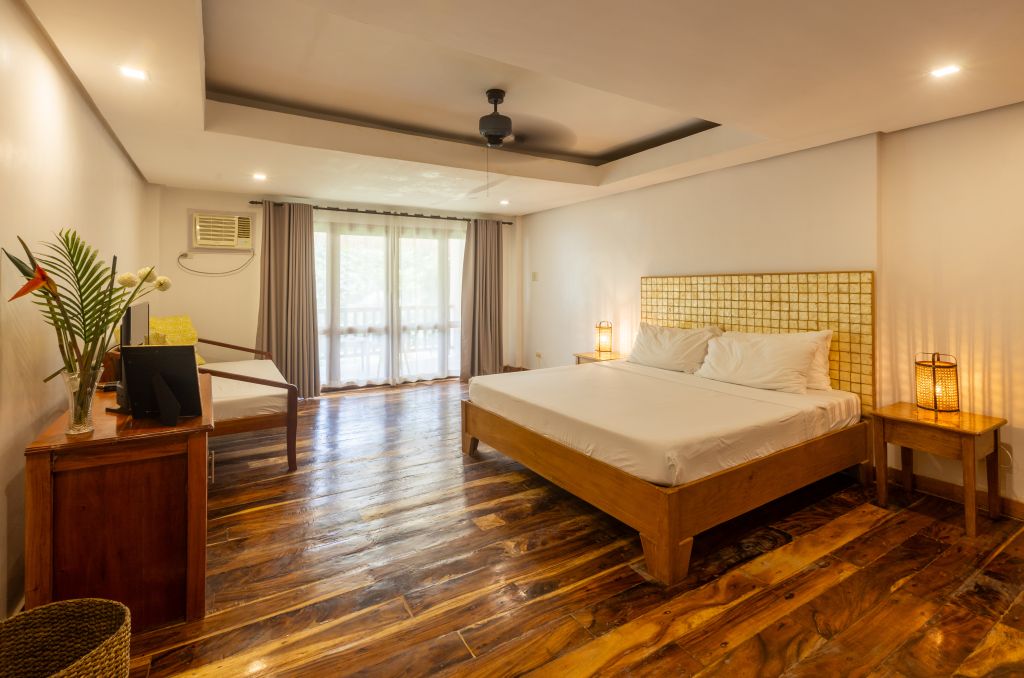 Nabulao Resort - Suite