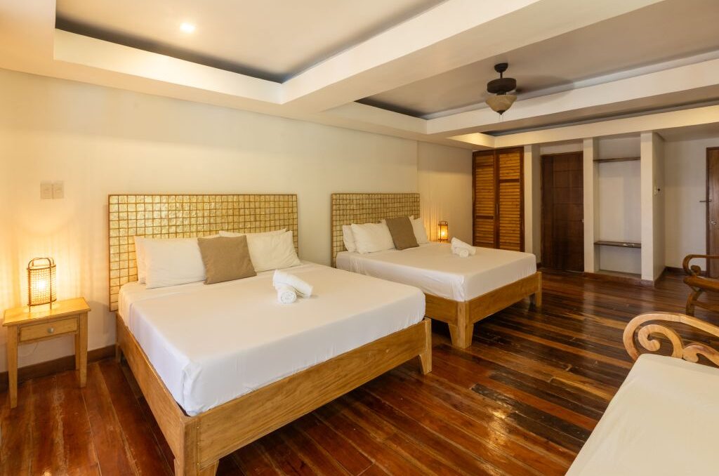 Nabulao Resort - Suite