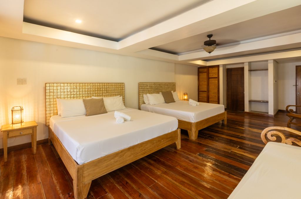 Nabulao Resort - Master Suite