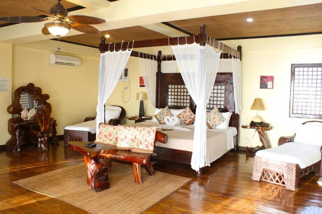 Nabulao resort - Native Room